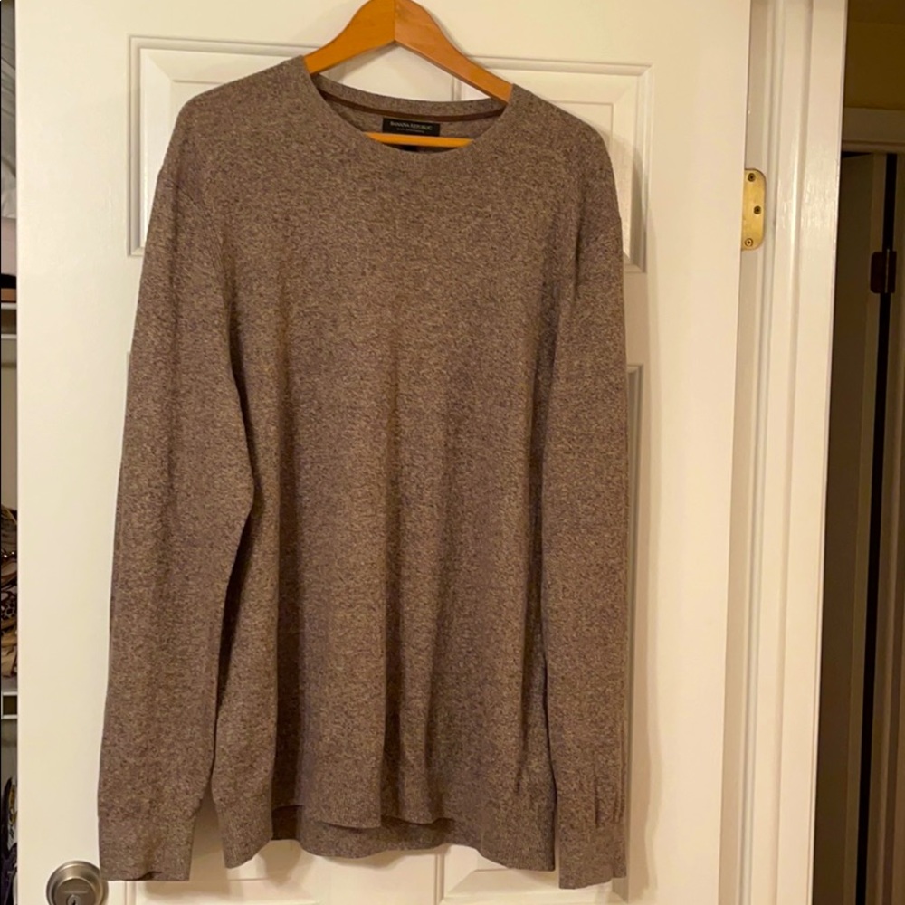 Banana Republic XL sweater